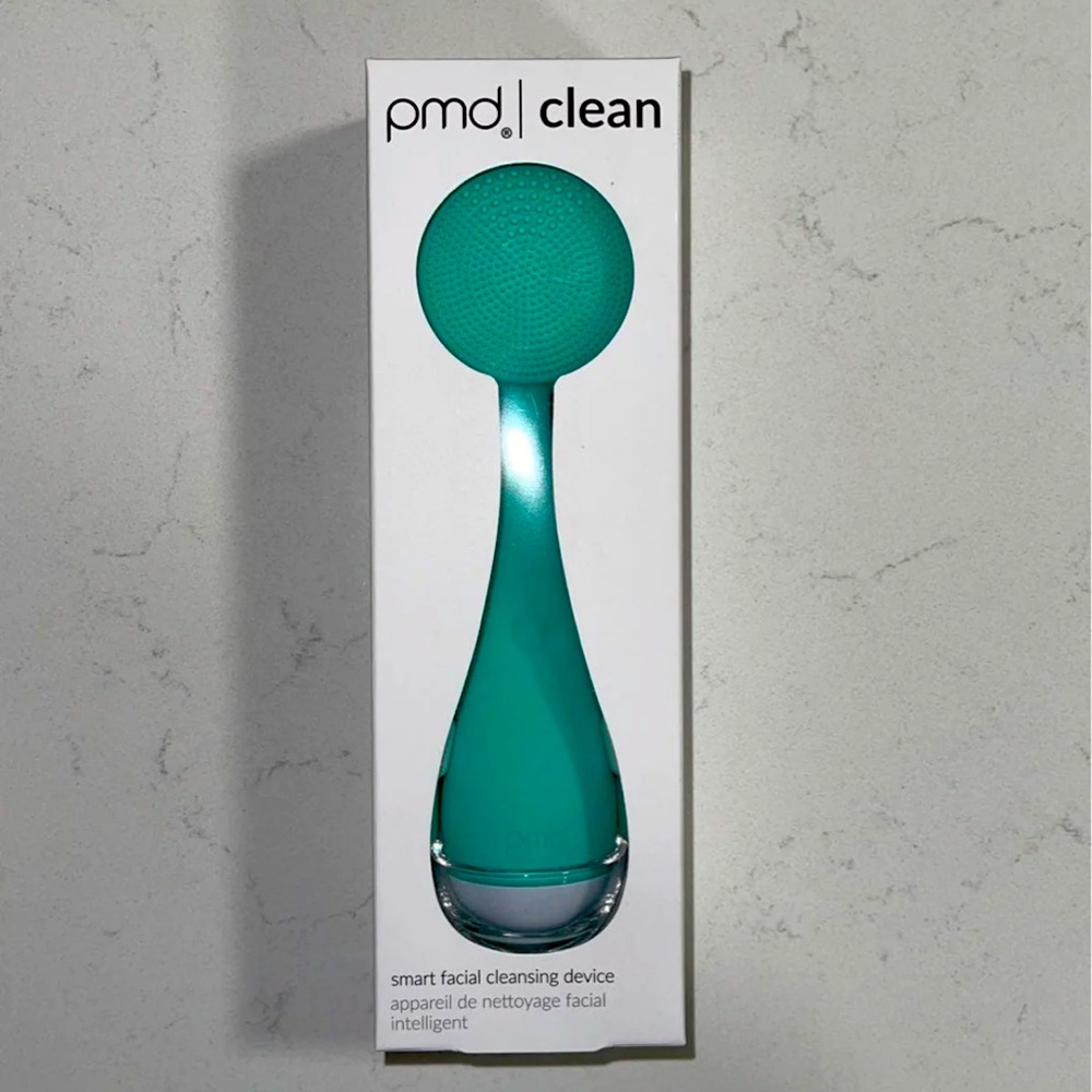 New PMD clean